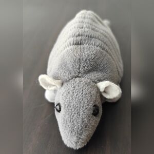 Geo-Pals Gray Armadillo